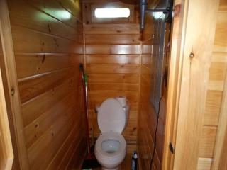 Rustic Lakefront Cottage Derby Paddles Lodge - - 6