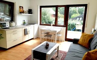 Stilvolles Apartment nahe Therme und PreZero Arena - Sinsheim - 1