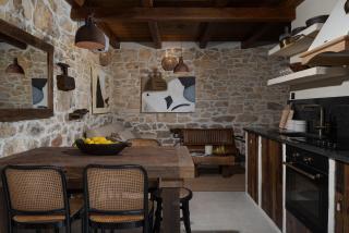 Blacksmith's House - rental house with heated pool - 1