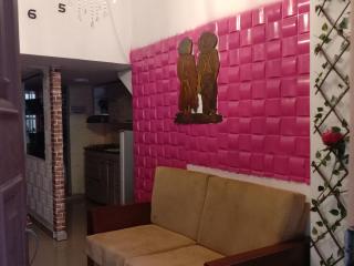 APARTAMENTO PARA TRES PERSONAS a 10 minutos del centro de eventos valle del pacifico y a la misma distancia del centro de la ciudad Y también a 300 mts del Orquideorama - Cali - 4