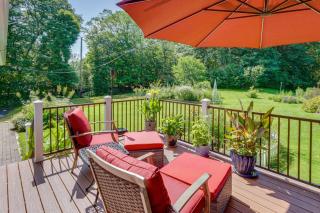 Pet-Friendly Staatsburg Studio - Near State Park - - 0