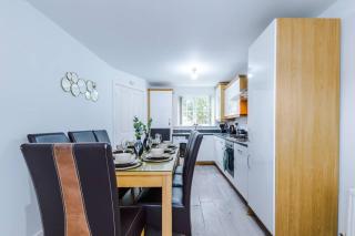 Luxury Large Leeds 10bed 2.5bath Modern House Free Parking - Robin Hood - 8