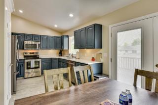 Family-Friendly Clearfield Home with Hot Tub! - 1