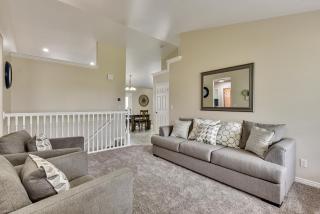 Family-Friendly Clearfield Home with Hot Tub! - 5