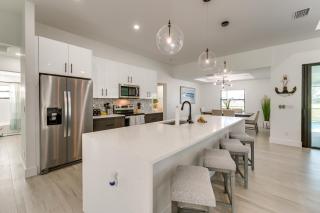 Private Pool & Grill: Cape Coral Vacation Rental! - 8
