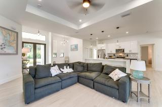 Private Pool and Grill Cape Coral Vacation Rental! - Cape Coral - 7