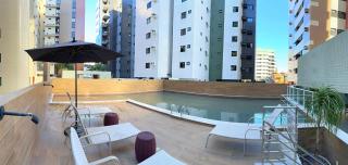 Apto Strauss 250m Praia Jatiuca Luxo - Maceió - 8