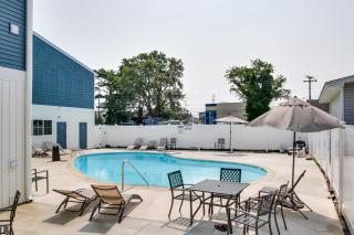 Community Pool Access Rehoboth Beach Unit! - Rehoboth Beach - 9