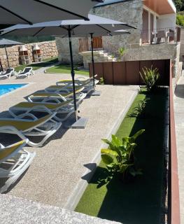 Casa do capitão A casa ideal para férias no Gerês - Vieira do Minho - 4