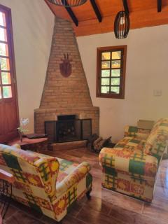 Chalé Vale das Minas Gerais - 1