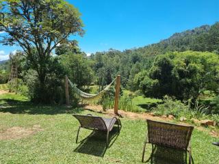 Chalé Vale das Minas Gerais - Camanducaia - 7