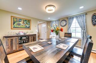 Charming East Durham Home - 2 Mi to Water Park - East Durham - 4