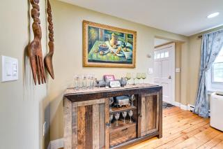 Charming East Durham Home - 2 Mi to Water Park - 3