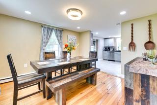 Charming East Durham Home - 2 Mi to Water Park - 2