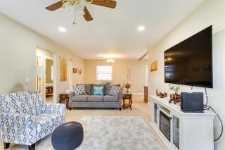 Cozy Oklahoma Retreat with Covered Patio and Gas Grill - Mustang - 8