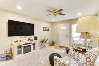 Cozy Oklahoma Retreat with Covered Patio and Gas Grill - 7