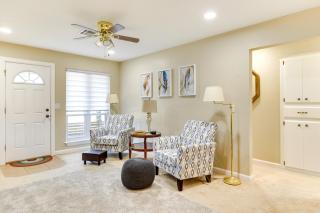 Cozy Oklahoma Retreat with Covered Patio and Gas Grill - Mustang - 5