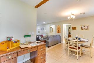 Cozy Oklahoma Retreat with Covered Patio and Gas Grill - 3