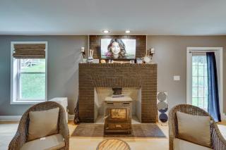 Lakefront West Sand Lake Home with Beach Access! - 4