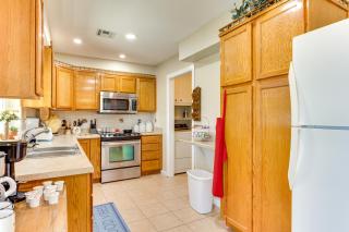 Cozy Oklahoma Retreat with Covered Patio and Gas Grill - Mustang - 2
