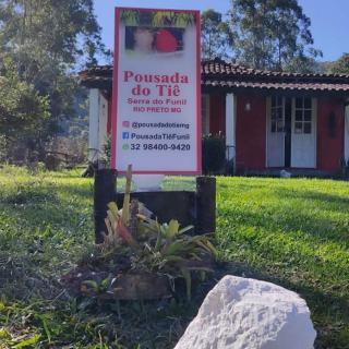 Pousada do Tie - Rio Preto MG - 2