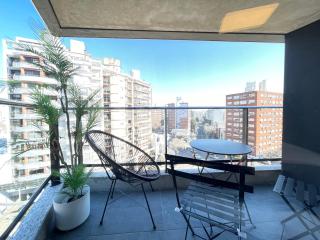 Moderno apartamento en Punta Carretas - Montevideo - 7