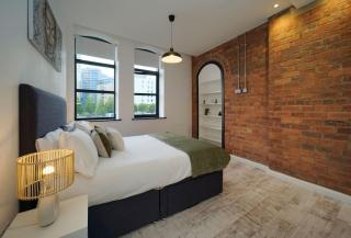 Stylish & Elegant city centre apartment - Leeds - 6