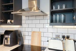 Stylish & Elegant city centre apartment - Leeds - 3