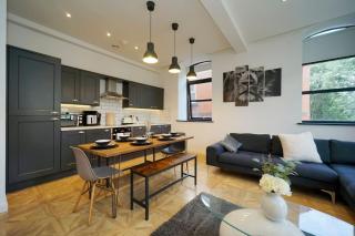Stylish & Elegant city centre apartment - Leeds - 0