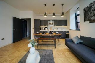 Stylish & Elegant city centre apartment - Leeds - 9