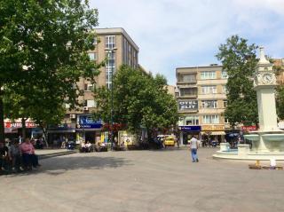 Elite Hotel City Center Corlu Bed and Breakfast - Corlu - 9