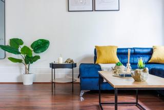 Heart of Kings Cross London - Stunning Luxury Serviced Apartment - London - 7