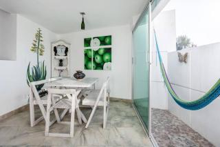 Casa Mexicana - Seguridad, 10min de Centros Comerciales & Zona Esmeralda - Empresas bienvenidas - Città del Messico - 0