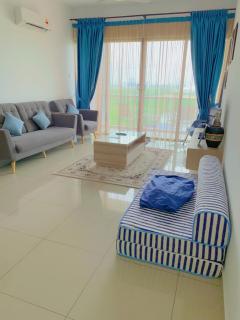 Atlantis Residence Melaka ForMuslims Homestay - Malacca - 4