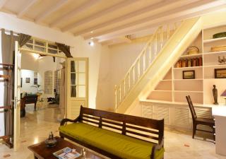 Kolonial House - Sanur - 1