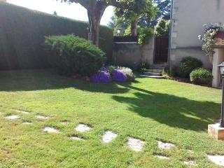 Gîte tout confort avec jardin fleuri, idéal pour pêche et balades, proche du Blanc et activités aériennes - FR-1-591-379 - 8