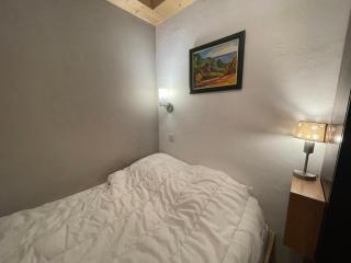 Studio ski aux pieds avec balcon ensoleillé, WIFI à Morzine - FR-1-679-5 - 5