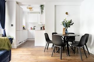 First Class Living Experience Luxury In Harley St - London - 8