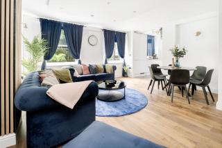 First Class Living Experience Luxury In Harley St - London - 5