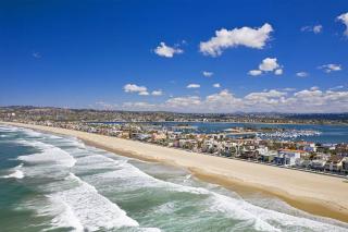 Beach-2-Bay 2br - In the Heart of Mission Beach - San Diego - 6