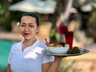 Villa Boreh Beach Resort and Spa - 2