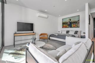 QV Viaduct View Studio (1102) - Auckland - 7