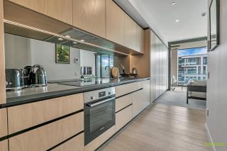 QV Viaduct View Studio (1102) - Auckland - 6