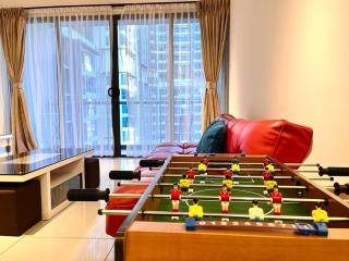 High-Floor Oasis: City Center Gem with Pool View - Melaka - 1