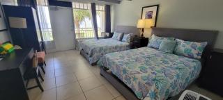 Manatee, Studio202, Beach steps away! Pool+WiFi - Ruskin - 0