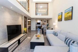 B T Miele Executive Apartment - Qianhai Square Shenzhen - 4