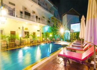 Blossoming Romduol Boutique - Siem Reap - 0