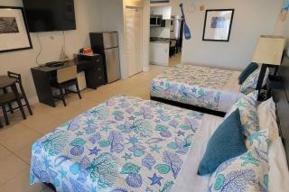 River Delight,Studio109, Beach & Pool steps away + WiFi - Ruskin - 5