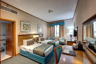 Hotel Al- Barsha - Dubai - 9