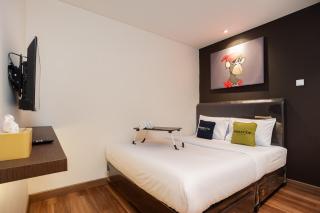 Urbanview Hotel Groovy Inn Tangerang - Buaran - 0